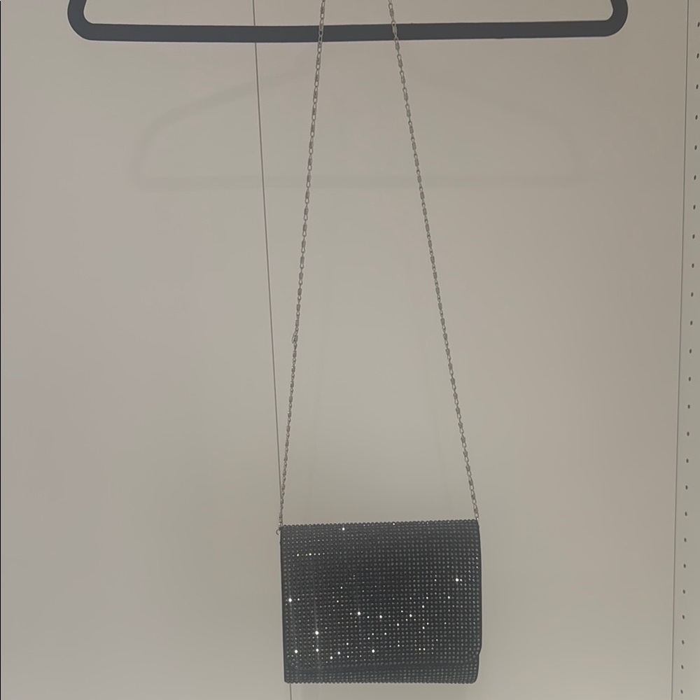 Elegant Black Evening Bag